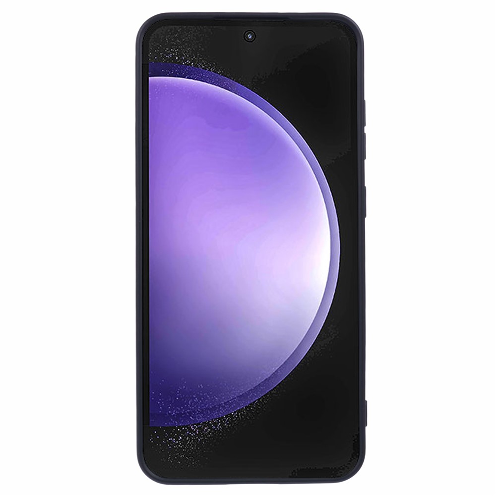  Samsung Galaxy A37 5G Skal TPU Svart - Teknikhallen.se