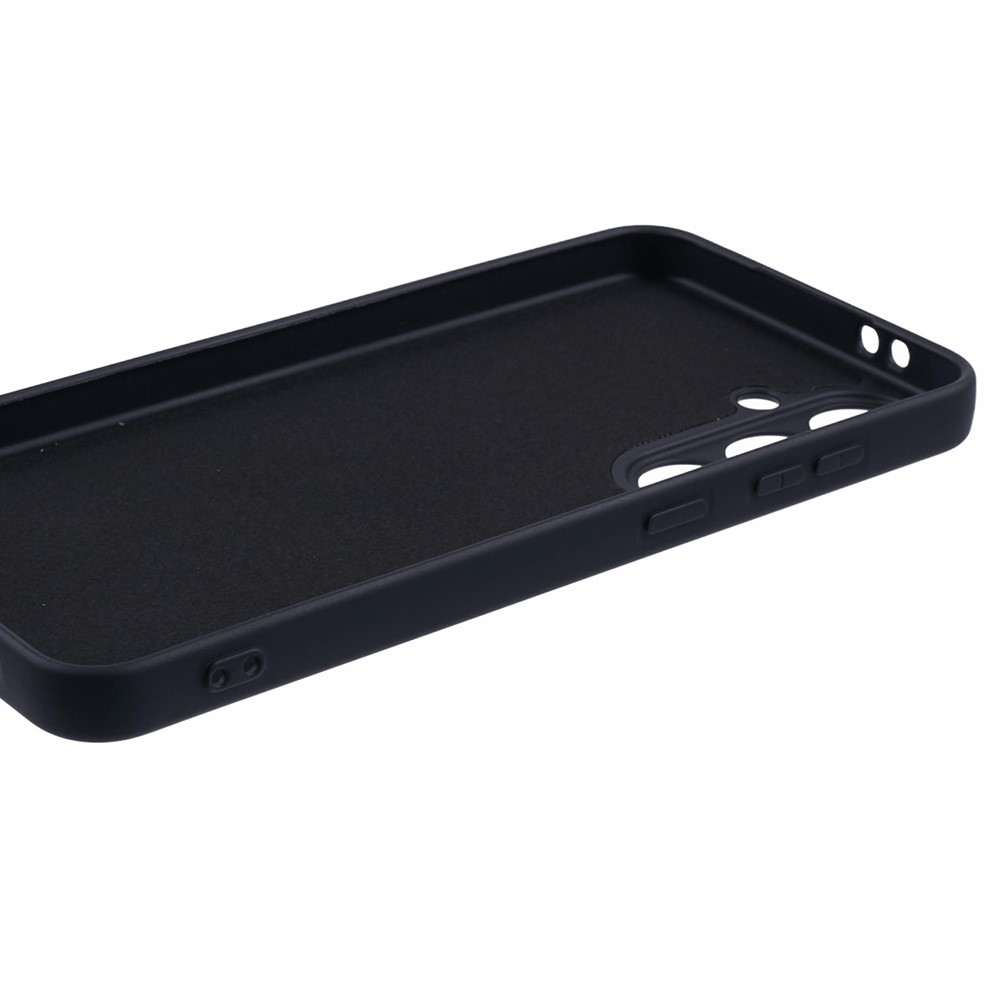  Samsung Galaxy A37 5G Skal TPU Svart - Teknikhallen.se
