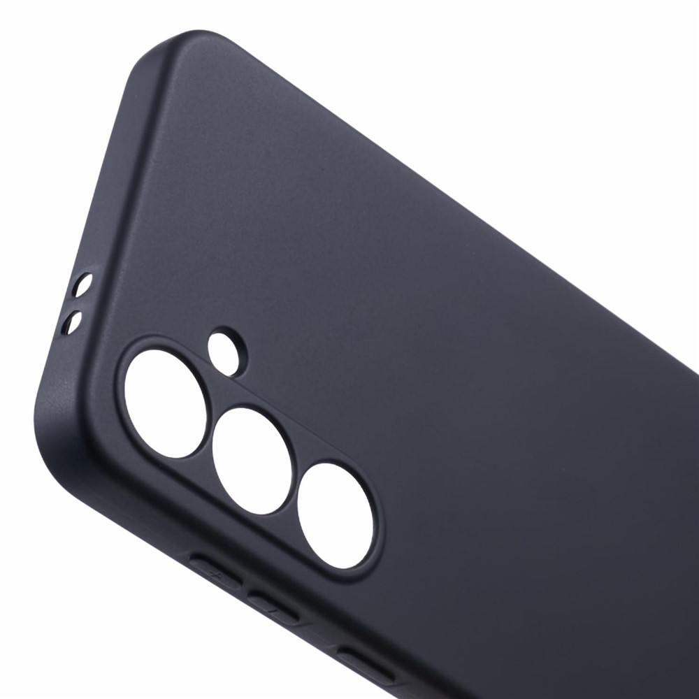  Samsung Galaxy A37 5G Skal TPU Svart - Teknikhallen.se