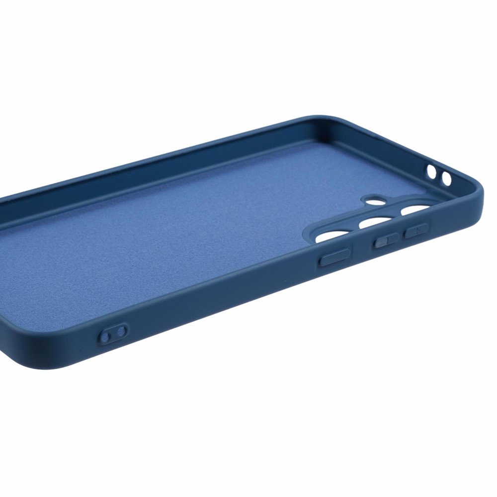  Samsung Galaxy A37 5G Skal TPU Blå - Teknikhallen.se