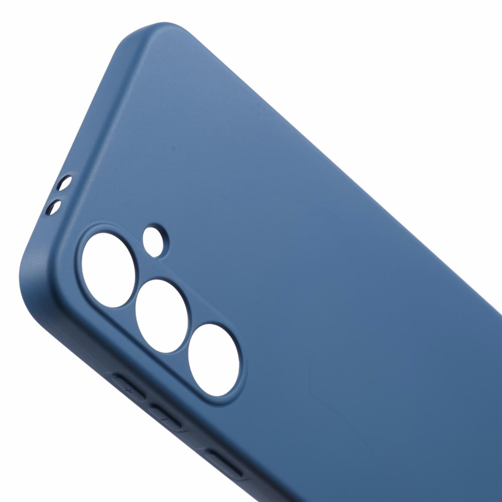  Samsung Galaxy A37 5G Skal TPU Blå - Teknikhallen.se