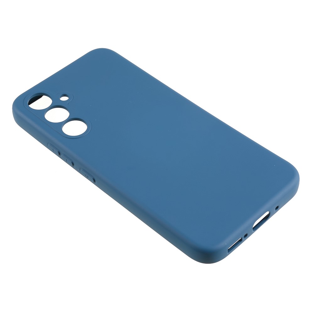  Samsung Galaxy A37 5G Skal TPU Blå - Teknikhallen.se
