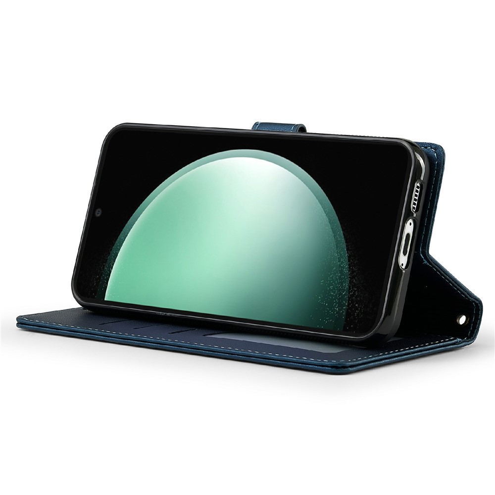 LC.IMEEKE LC.IMEEKE Samsung Galaxy A57 5G 2in1 Magnet Fodral/Skal Blå - Teknikhallen.se