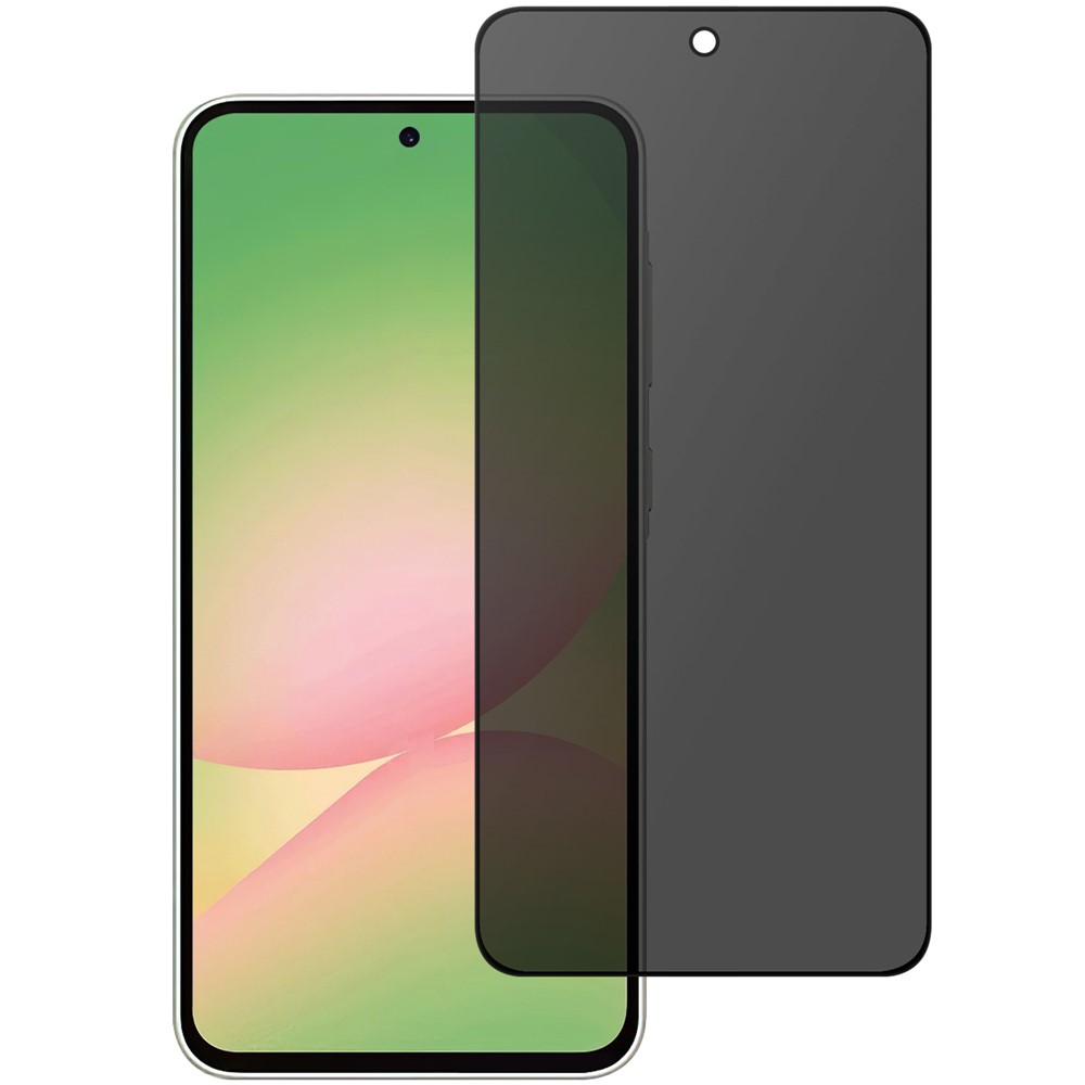  Samsung Galaxy A57 5G Skärmskydd Heltäckande Privacy - Teknikhallen.se
