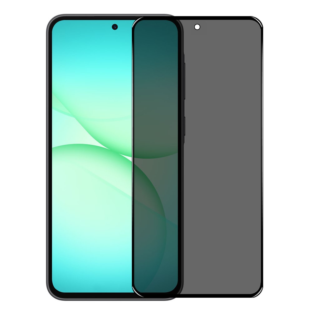 NORTHJO NORTHJO Galaxy A57 5G Skärmskydd Heltäckande Privacy - Teknikhallen.se