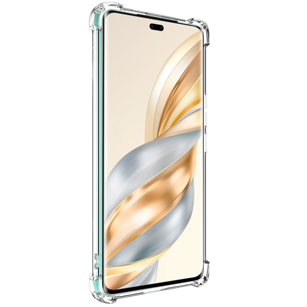 IMAK IMAK Honor Magic7 Lite Skal Shockproof TPU Transparent - Teknikhallen.se