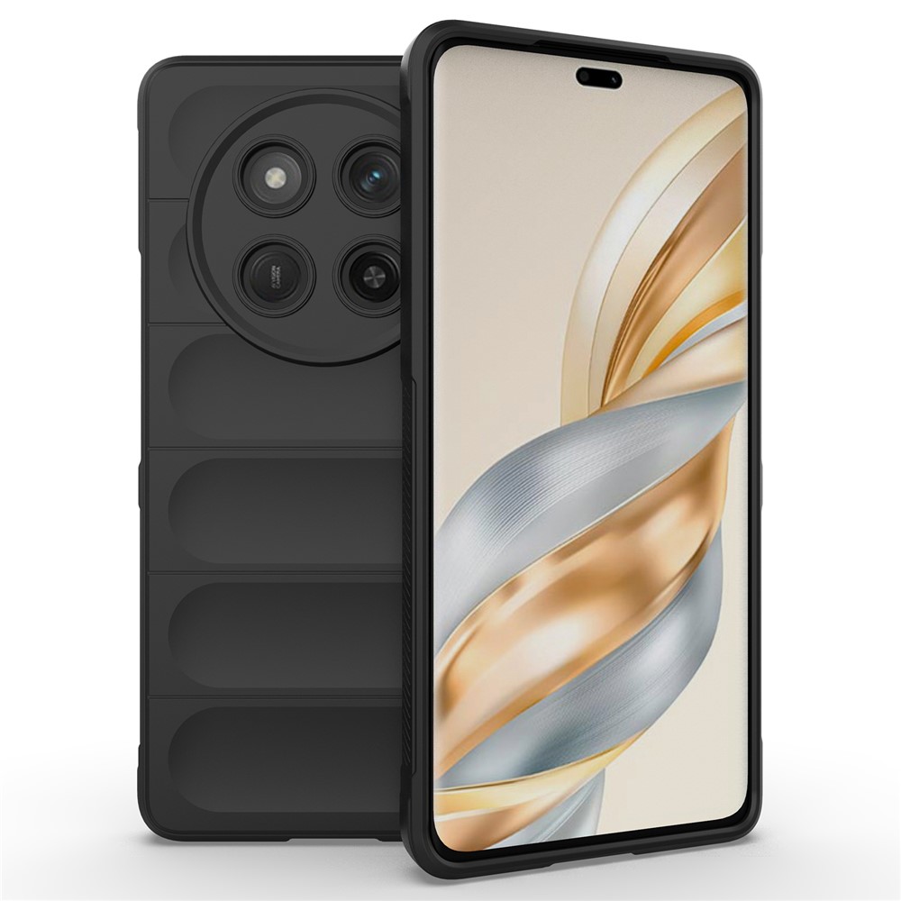  Honor Magic7 Lite Skal Magic Shield Svart - Teknikhallen.se