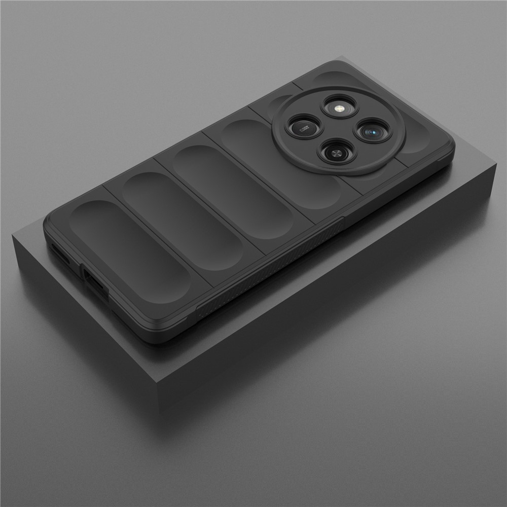  Honor Magic7 Lite Skal Magic Shield Svart - Teknikhallen.se