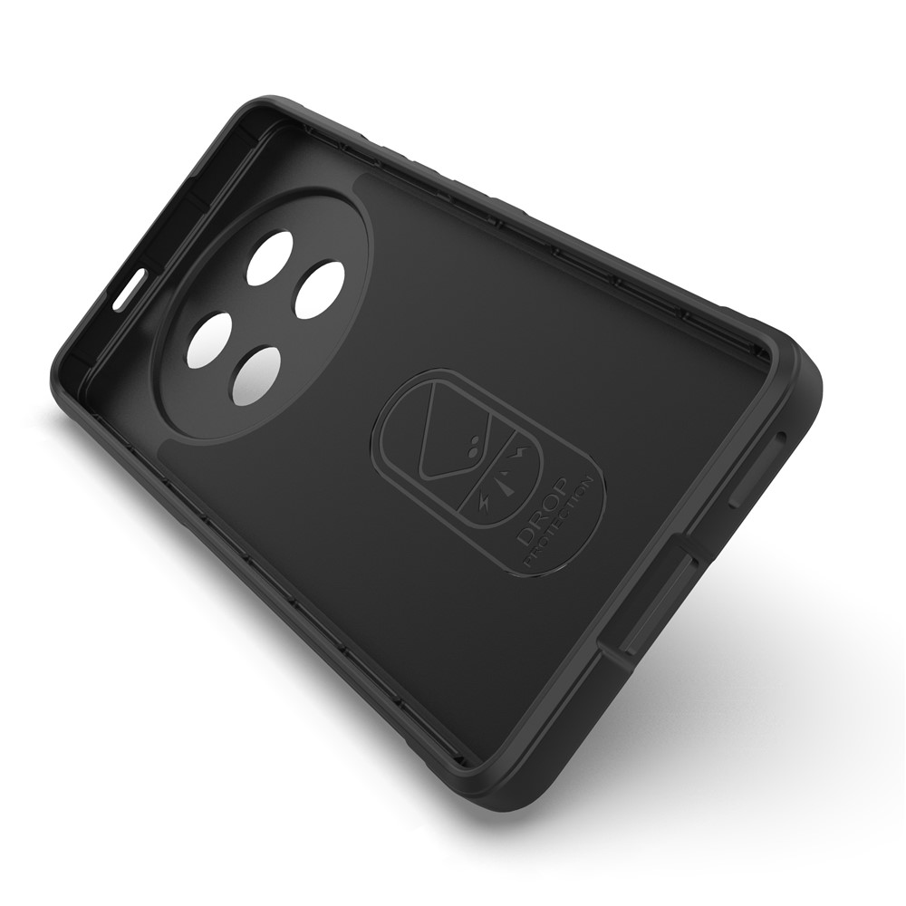  Honor Magic7 Lite Skal Magic Shield Vit - Teknikhallen.se