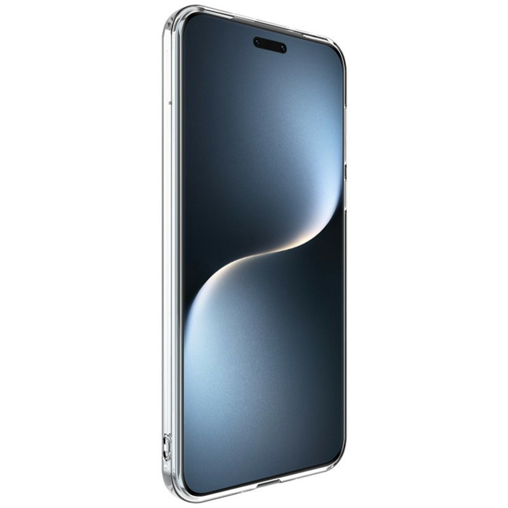 IMAK IMAK Honor Magic7 Pro Skal Shockproof TPU Transparent - Teknikhallen.se