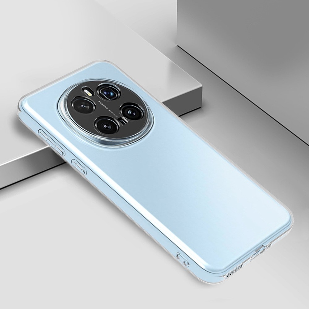  Honor Magic7 Pro Skal Ultra Thin TPU Transparent - Teknikhallen.se