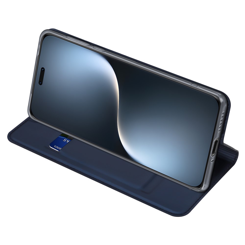 DUX DUCIS DUX DUCIS Honor Magic7 Pro Fodral Skin Pro Blå - Teknikhallen.se