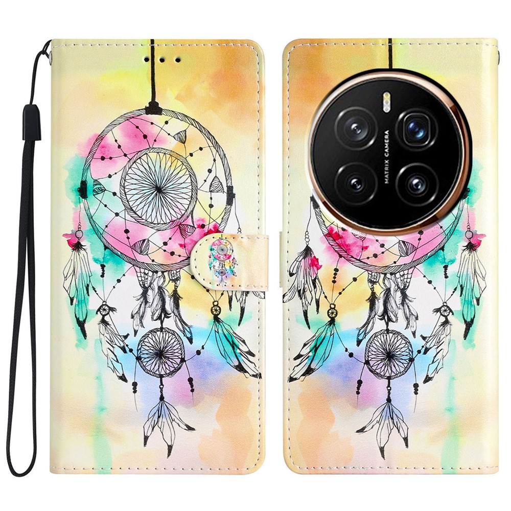  Honor Magic7 Pro Fodral Med Tryck Drömfångare - Teknikhallen.se