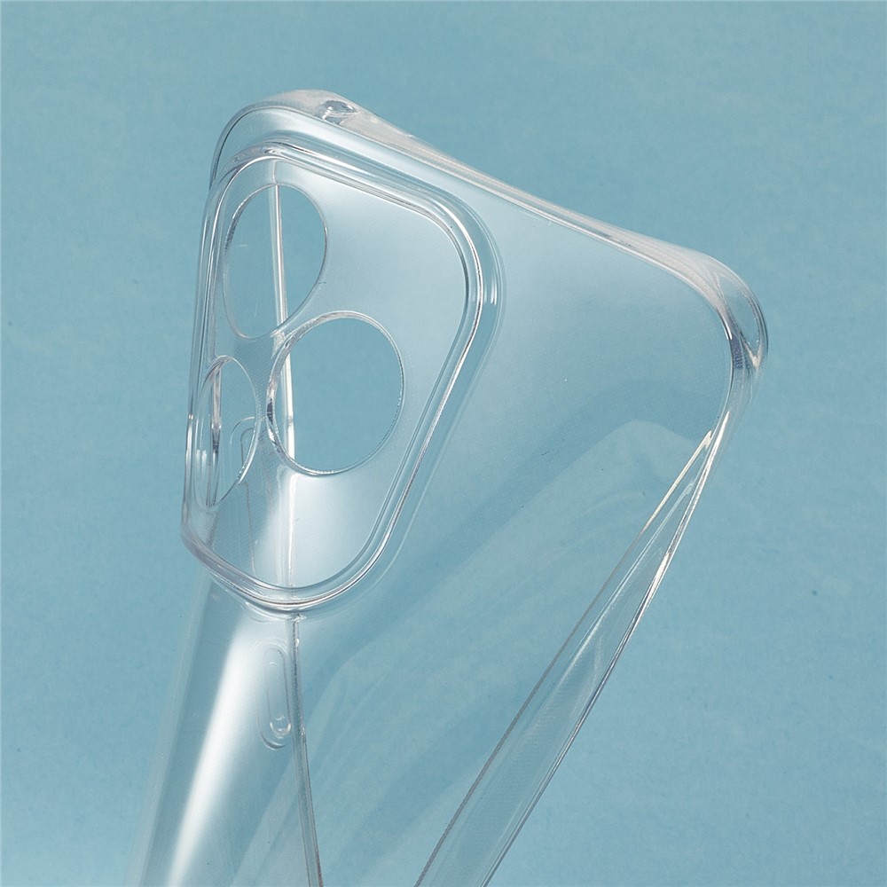  Honor 400 Lite Skal Ultra Thin TPU Transparent - Teknikhallen.se