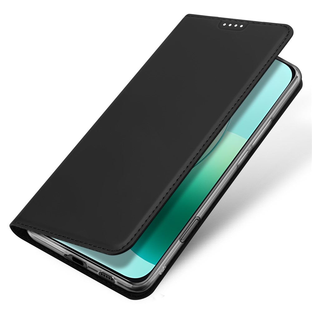 DUX DUCIS DUX DUCIS Honor 400 Lite Fodral Skin Pro Svart - Teknikhallen.se