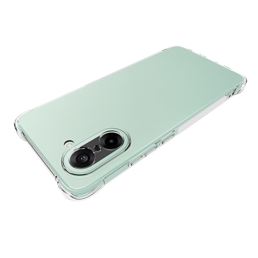  OnePlus Nord CE5 Skal Shockproof TPU Transparent - Teknikhallen.se