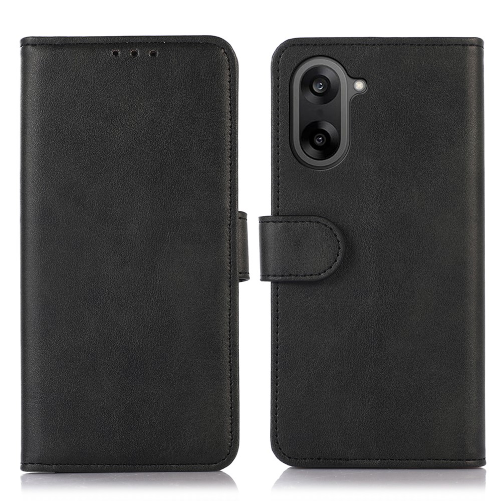  OnePlus Nord CE5 Fodral Läder Svart - Teknikhallen.se