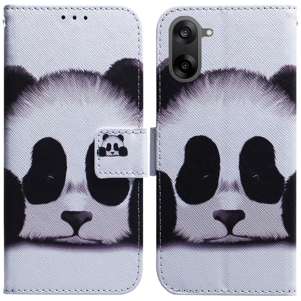  OnePlus Nord CE5 Fodral Med Tryck Panda - Teknikhallen.se
