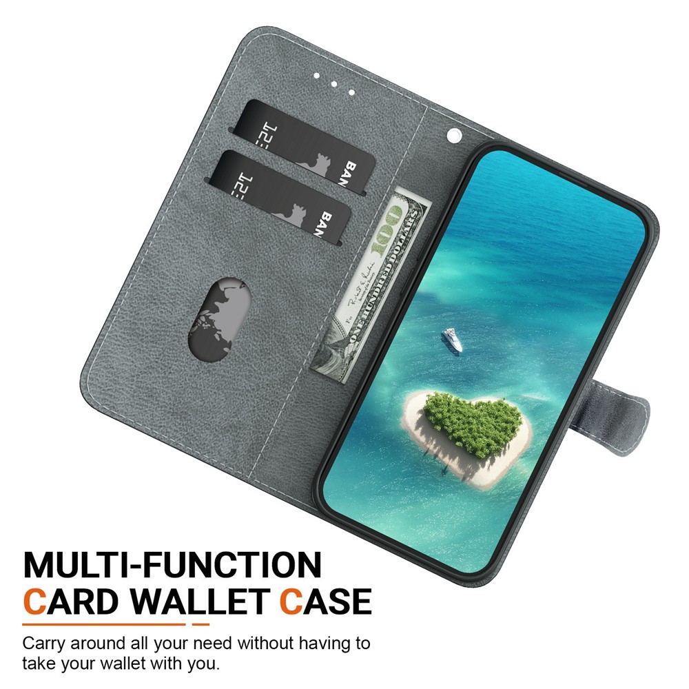  Honor 400 Smart Fodral Läder Pink Butterfly - Teknikhallen.se