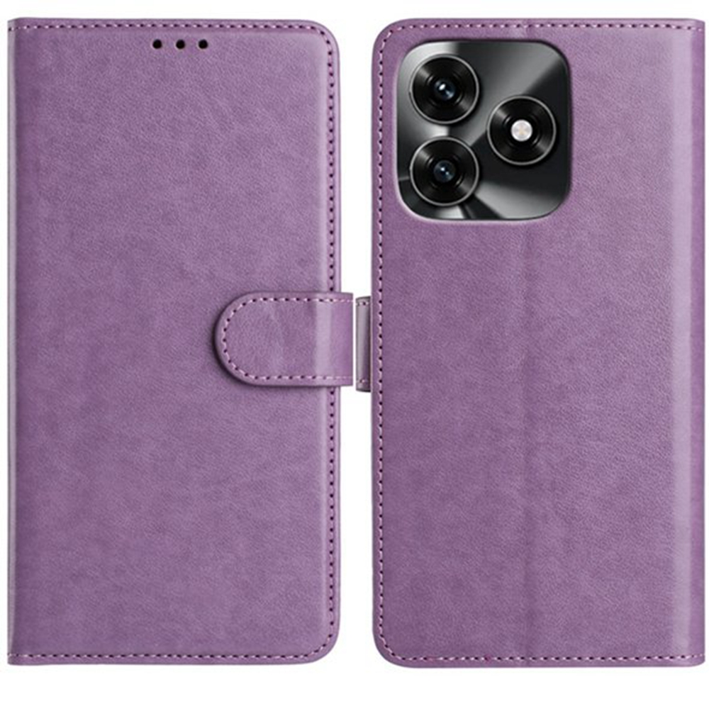  Honor X5c Plus Fodral Multifunktionellt Lila - Teknikhallen.se