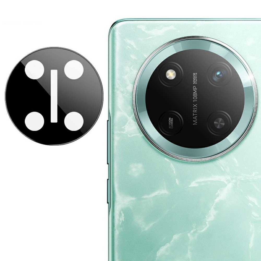 IMAK IMAK Honor Magic7 Lite Linsskydd Härdat Glas Svart - Teknikhallen.se