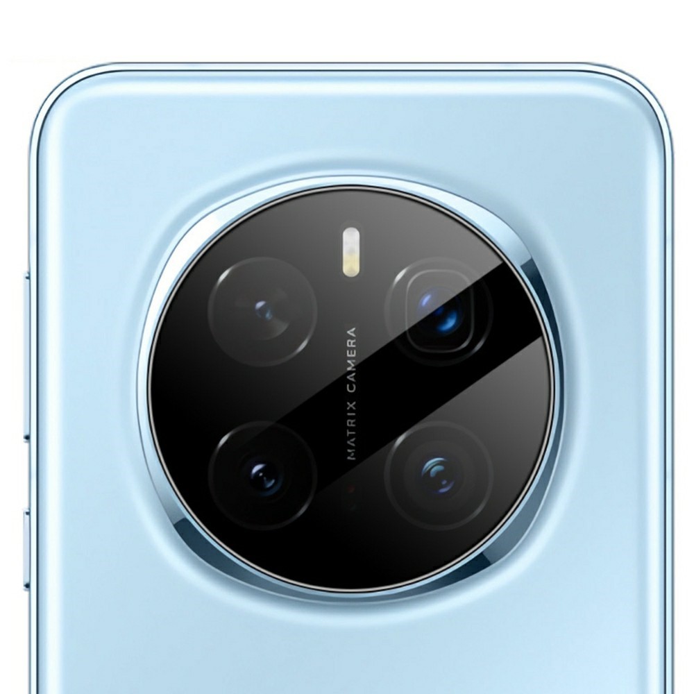 IMAK IMAK Honor Magic7 Pro Linsskydd Härdat Glas Svart - Teknikhallen.se