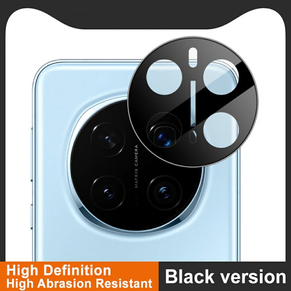 IMAK IMAK Honor Magic7 Pro Linsskydd Härdat Glas Svart - Teknikhallen.se