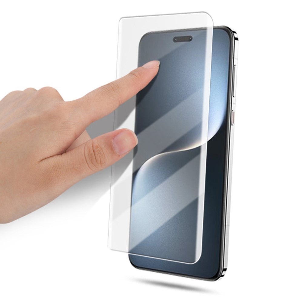 MOCOLO MOCOLO Honor Magic7 Pro Skärmskydd Heltäckande Härdat Glas - Teknikhallen.se