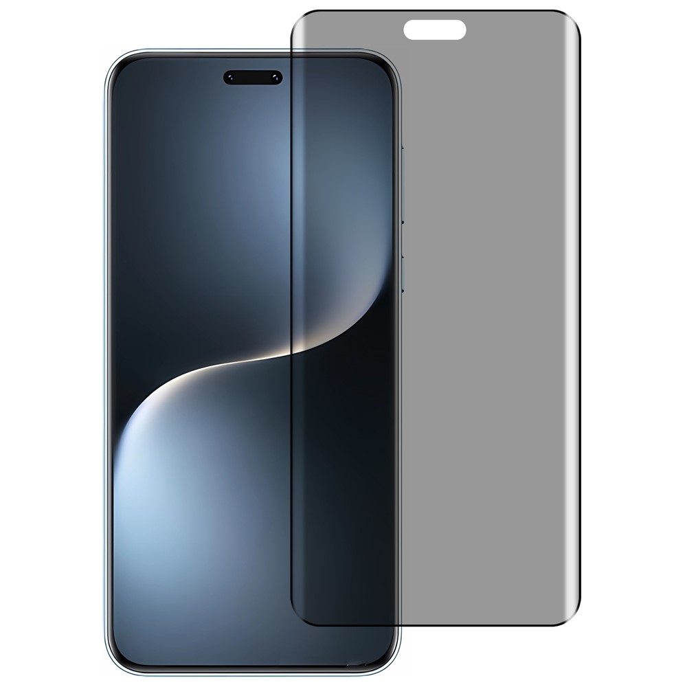  Honor Magic7 Pro Skärmskydd Heltäckande Härdat Glas Privacy - Teknikhallen.se
