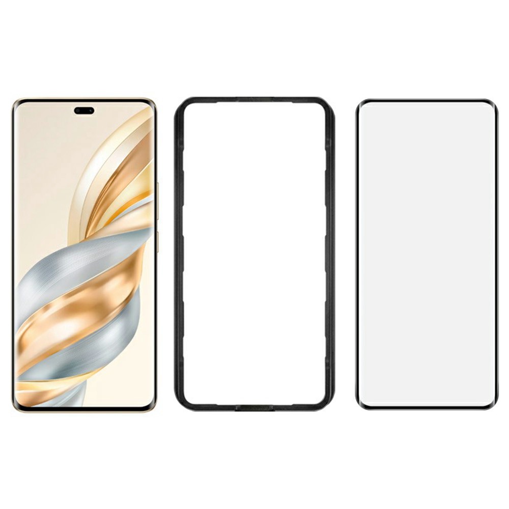 IMAK IMAK Honor Magic7 Lite Skärmskydd Heltäckande Härdat Glas - Teknikhallen.se