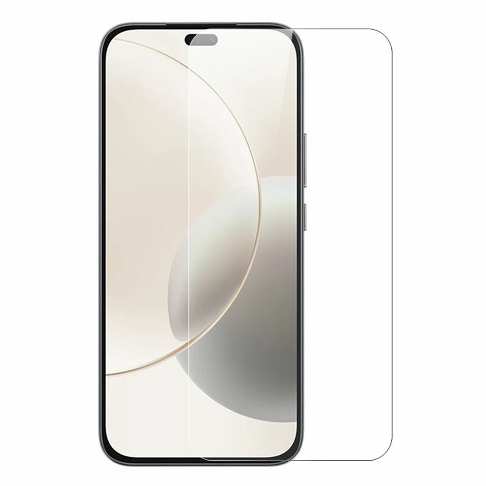 NORTHJO NORTHJO Honor 400 Lite 2-PACK Skärmskydd Härdat Glas - Teknikhallen.se