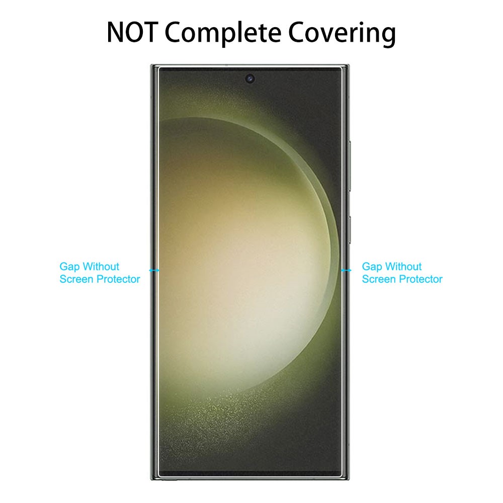  Honor 400 Smart Skärmskydd Härdat Glas - Teknikhallen.se