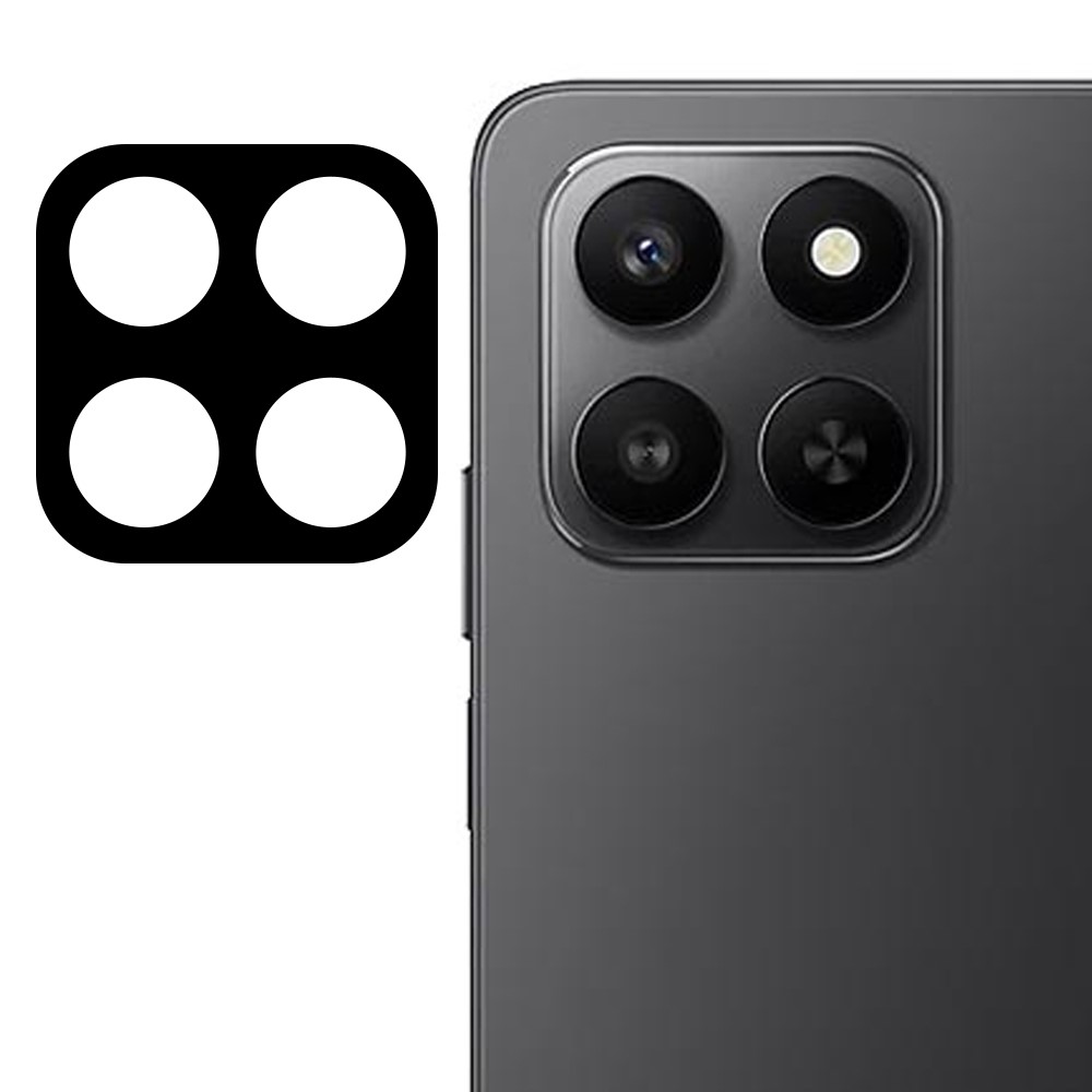  Honor 400 Smart Linsskydd Härdat Glas Svart - Teknikhallen.se