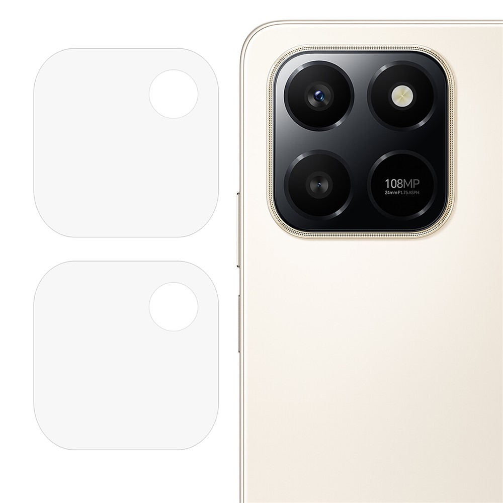  Honor 400 Smart 4G 2-PACK Linsskydd Härdat Glas Transparent - Teknikhallen.se