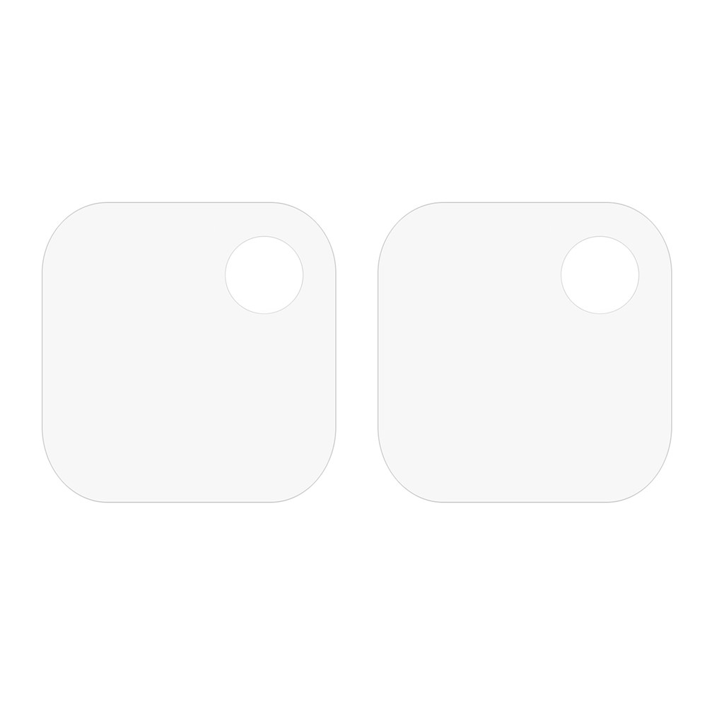  Honor 400 Smart 4G 2-PACK Linsskydd Härdat Glas Transparent - Teknikhallen.se