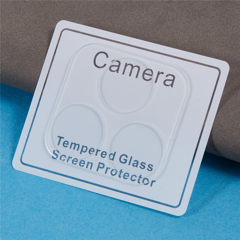  Honor X5c Plus 2-PACK Linsskydd Härdat Glas Transparent - Teknikhallen.se