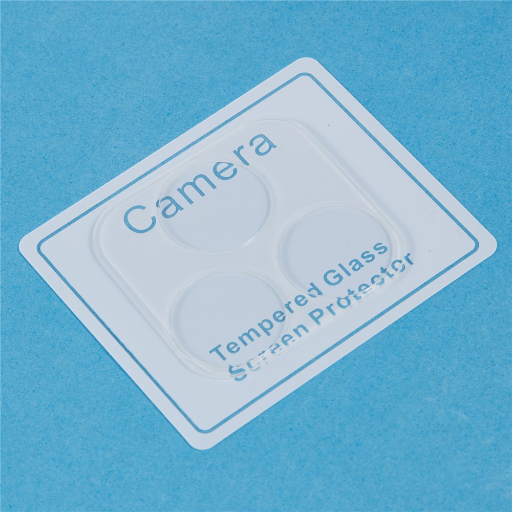  Honor X5c Plus 2-PACK Linsskydd Härdat Glas Transparent - Teknikhallen.se