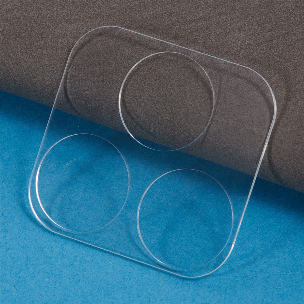  Honor X5c Plus 2-PACK Linsskydd Härdat Glas Transparent - Teknikhallen.se