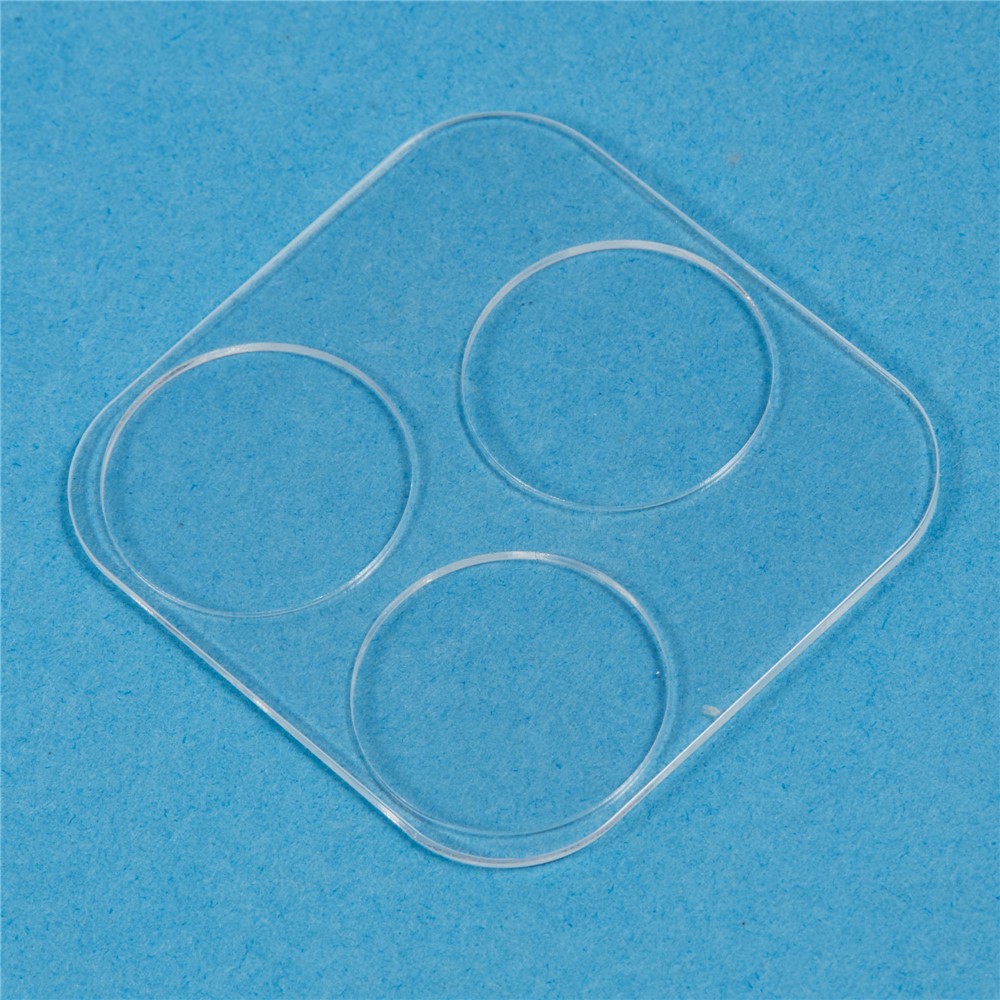  Honor X5c Plus 2-PACK Linsskydd Härdat Glas Transparent - Teknikhallen.se