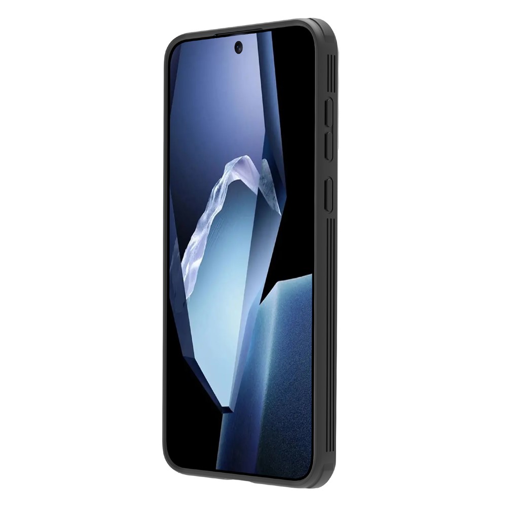 NILLKIN NILLKIN OnePlus 15R Skal CamShield Pro Svart - Teknikhallen.se