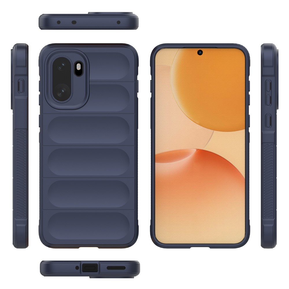  OnePlus 15R Skal Magic Shield Blå - Teknikhallen.se