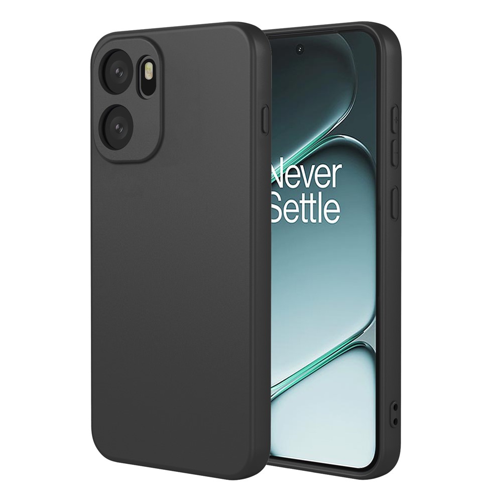  OnePlus 15R Skal TPU Svart - Teknikhallen.se