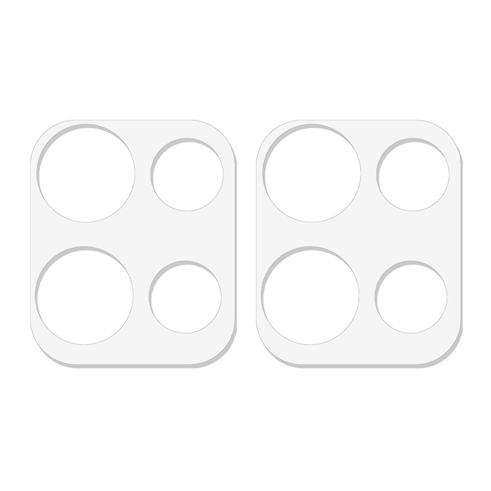  Motorola Moto G15/G15 Power 2-PACK Linsskydd Härdat Glas - Teknikhallen.se