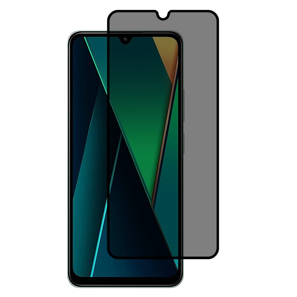  Motorola Moto G06/G06 Power Skärmskydd Heltäckande Privacy - Teknikhallen.se