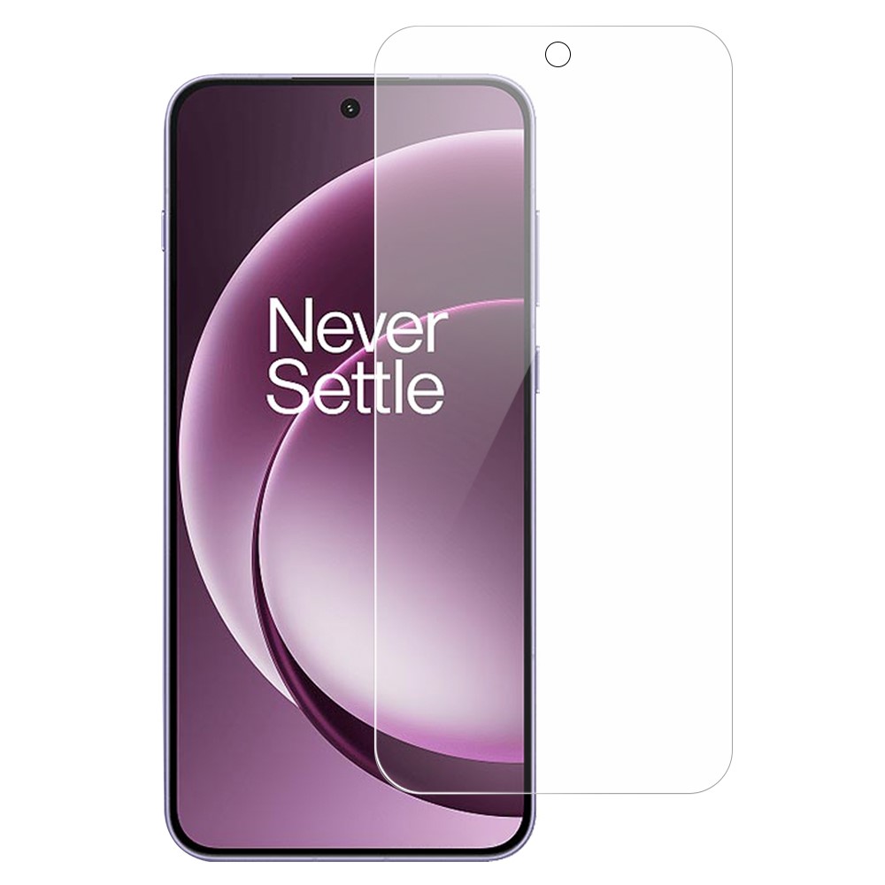  OnePlus 15R Skärmskydd Härdat Glas - Teknikhallen.se