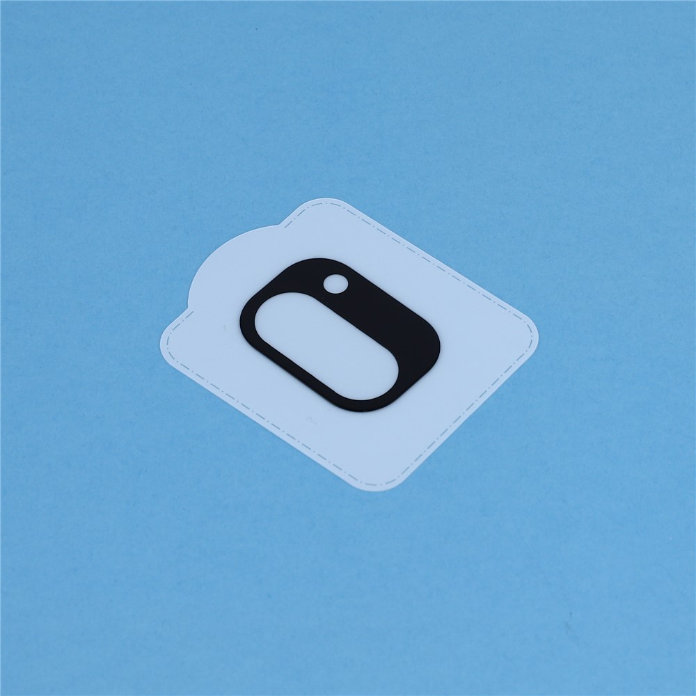  OnePlus 15R 2-PACK Linsskydd Härdat Glas Svart - Teknikhallen.se