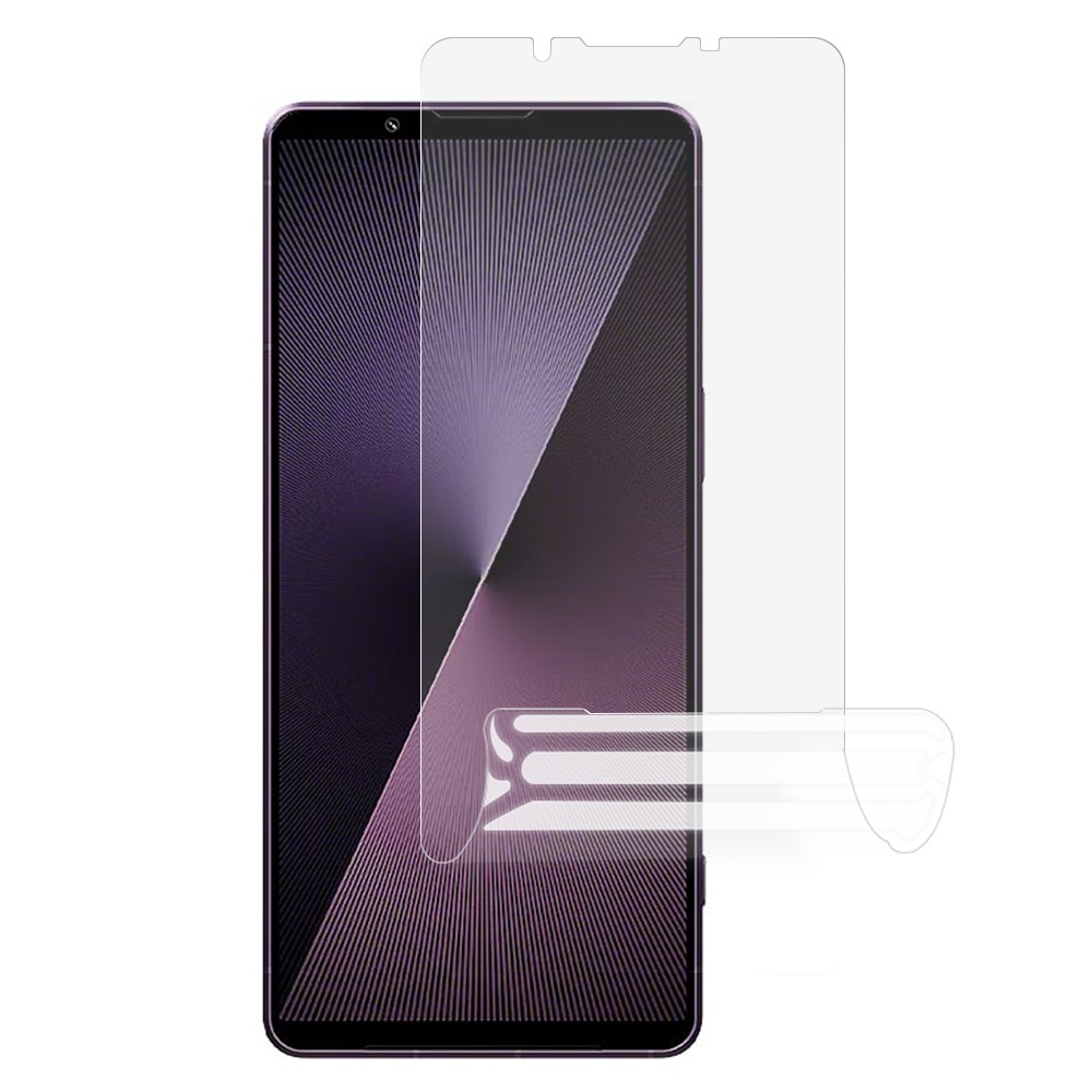  Sony Xperia 1 VII Skärmskydd Heltäckande TPU - Teknikhallen.se