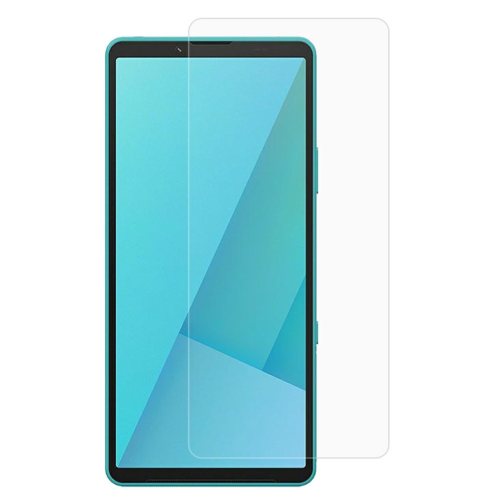  Sony Xperia 10 VII Skärmskydd Härdat Glas - Teknikhallen.se