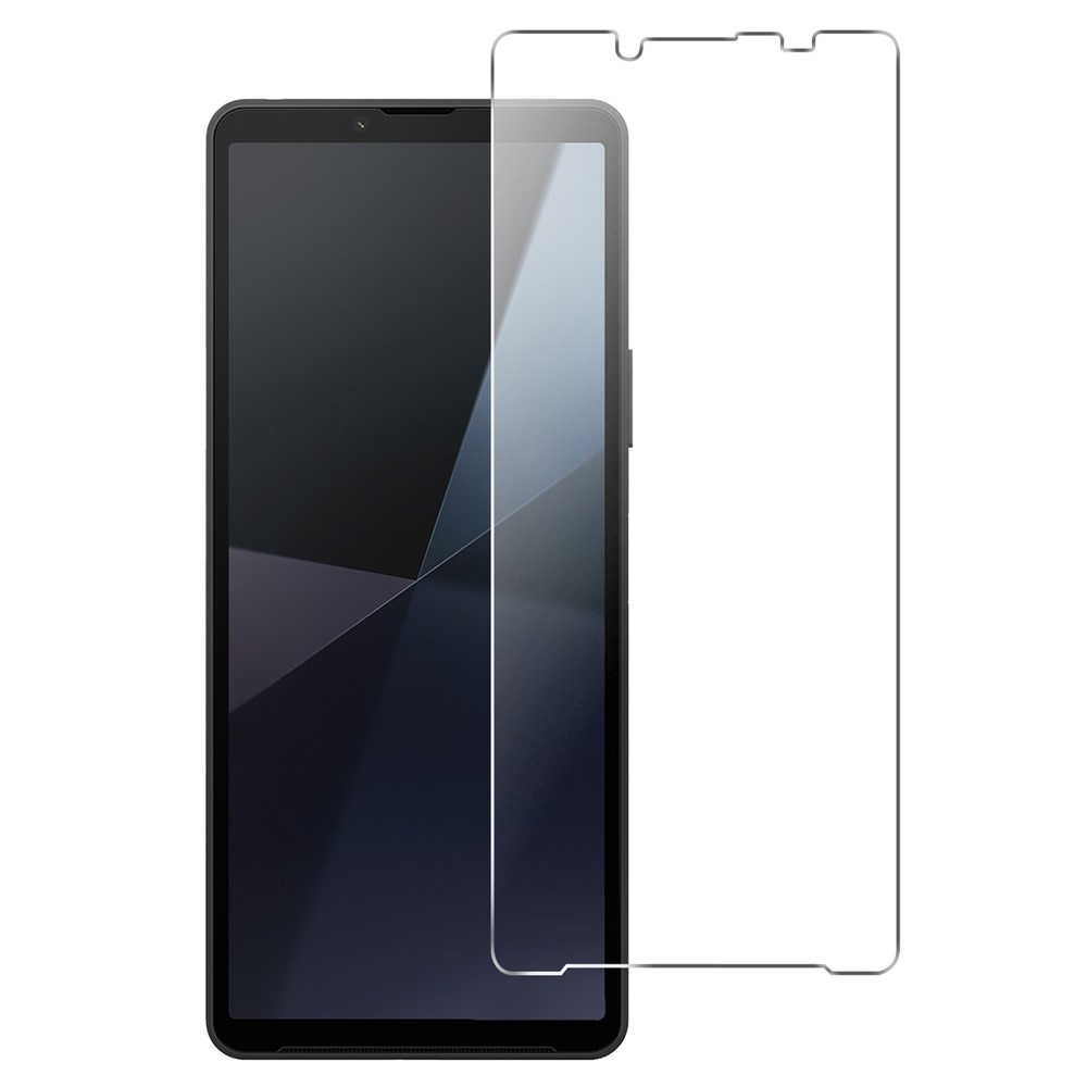  Sony Xperia 10 VII Skärmskydd Härdat Glas - Teknikhallen.se