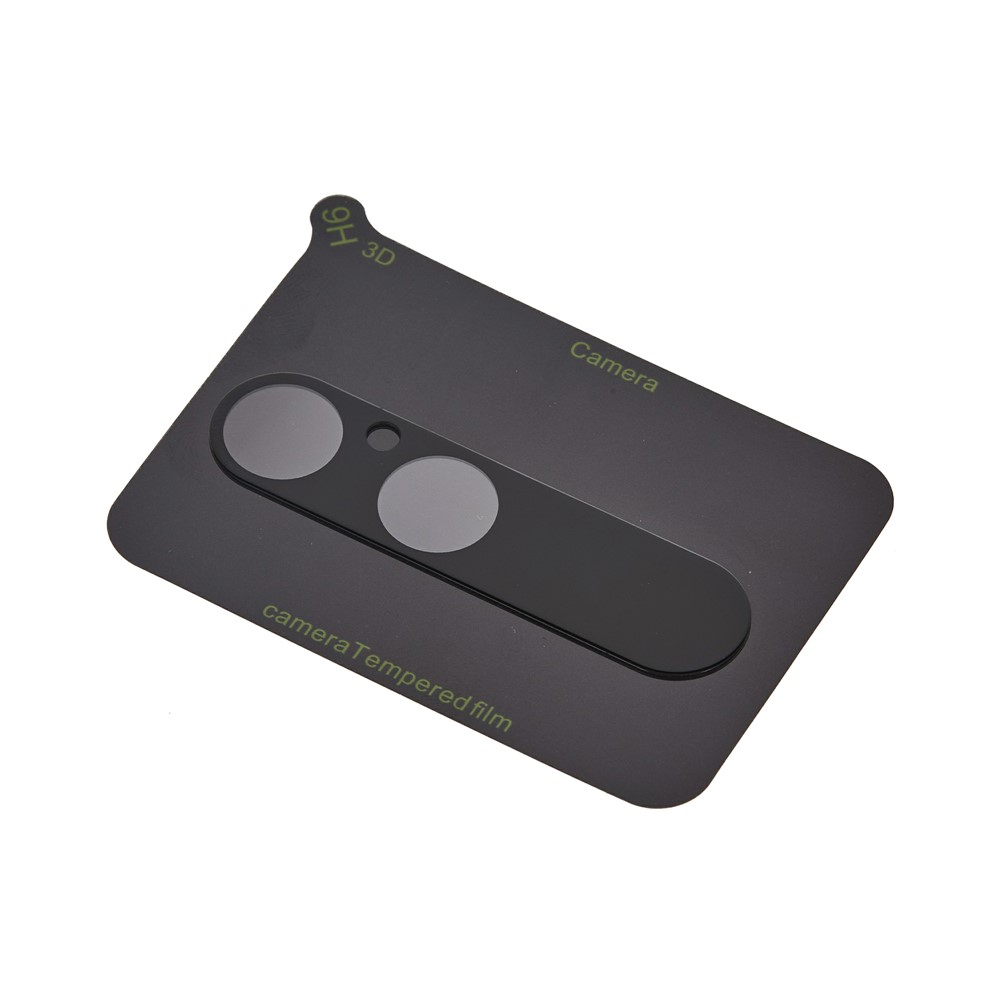  Sony Xperia 10 VII 2-PACK Linsskydd Härdat Glas Svart - Teknikhallen.se